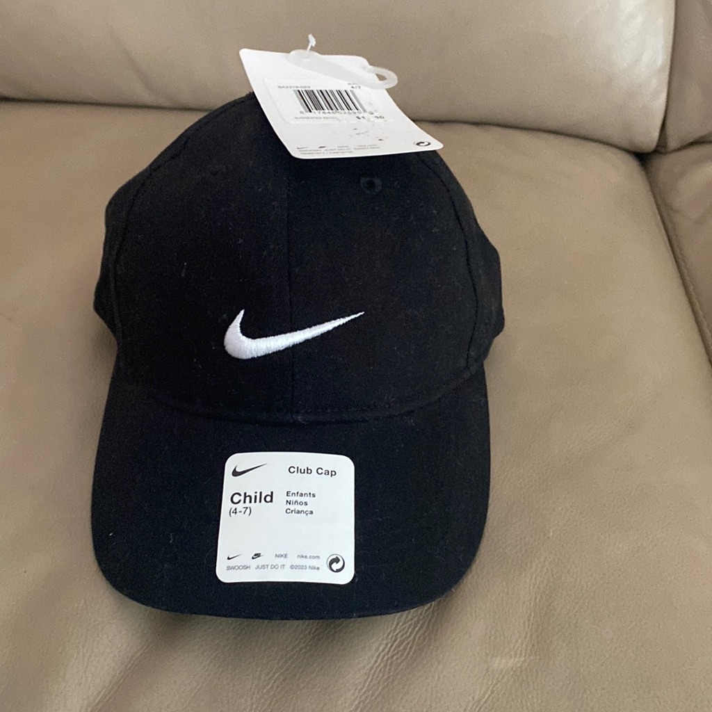 Nike Brand New Kids Club Cap